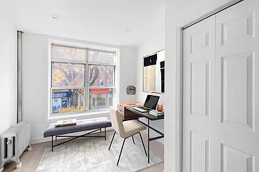 Rented by Brown Harris Stevens