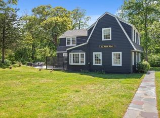 47 Black Rock Rd, Cohasset, MA 02025