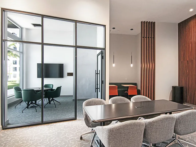 Coworking & Business Center