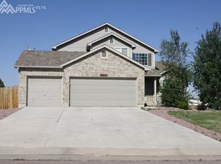 8553 Bohleen Rd, Peyton, CO 80831