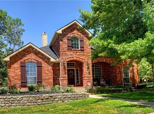 2007 Fox Meadow Dr, Keller, TX 76248