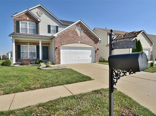 4530 Richmond Forest Dr, Florissant, MO 63034