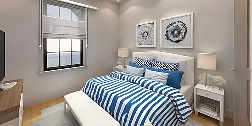 Rented by Bond New York