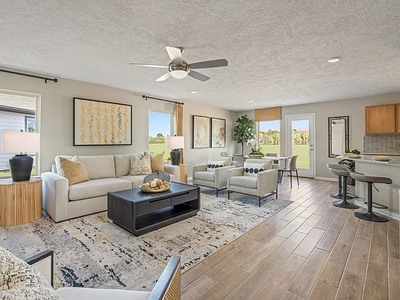 Great room