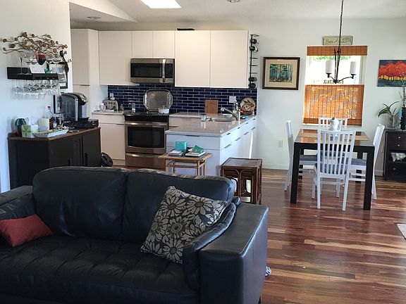 Acacia hardwood floors!
