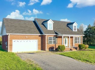 1158 Bell Buckle Wartrace Rd, Wartrace, TN 37183