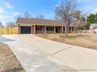 1604 Hazelhurst Dr, Fayetteville, NC 28314
