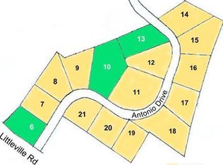 2154 Antonio Dr, Avon, NY 14414