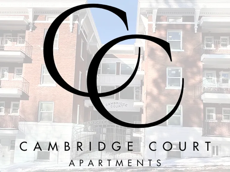 Cambridge Court Apartments — Photo 16