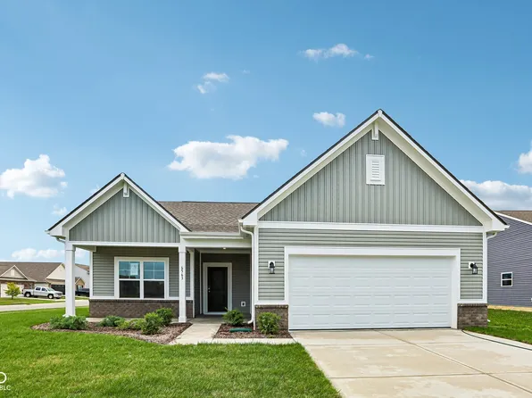 6563 Mayapple Dr, Pendleton, IN 46064