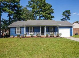 7176 Dayspring Dr, Fayetteville, NC 28314