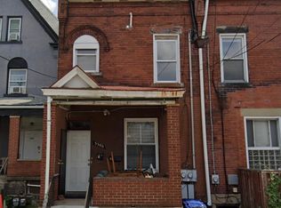 3306 Ward St #1, Pittsburgh, PA 15213