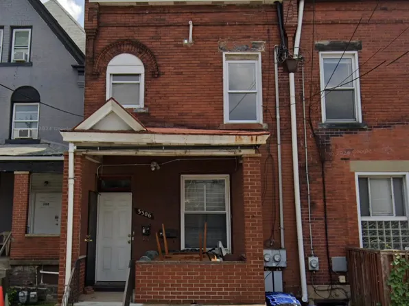 3306 Ward St #1, Pittsburgh, PA 15213