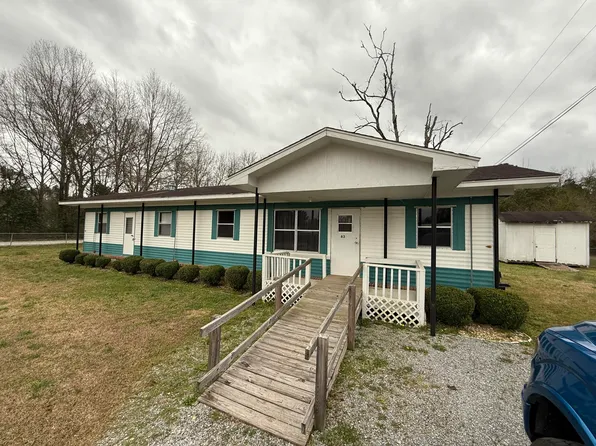 63 Jim Burch Rd, Hattiesburg, MS 39401