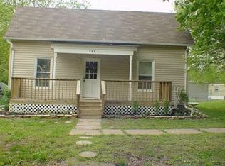216 S Kentucky St, Adrian, MO 64720