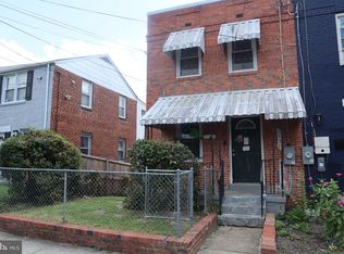 3438 23rd St SE, Washington, DC 20020