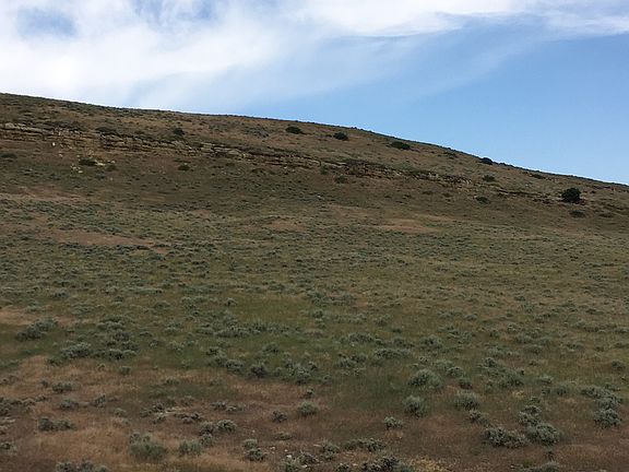 Building site looking North