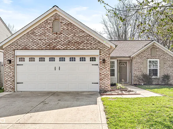 7841 Whitaker Farms Ln, Indianapolis, IN 46237
