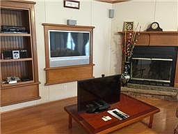 BUILTIN ENTERTAINMENT CENTER