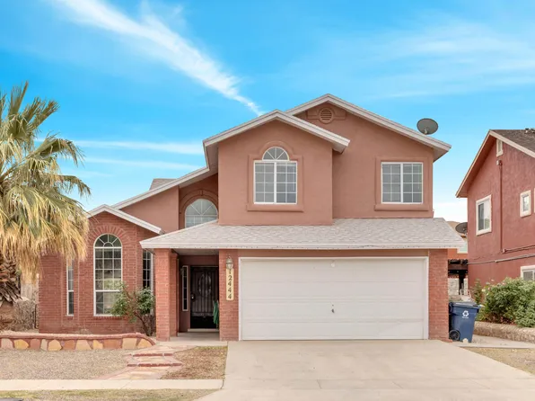 12444 Tierra Cebada Dr, El Paso, TX 79938