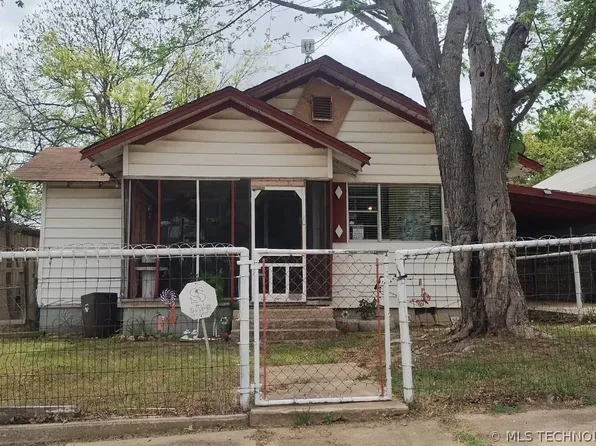 257 Gilmer St, Healdton, OK 73438