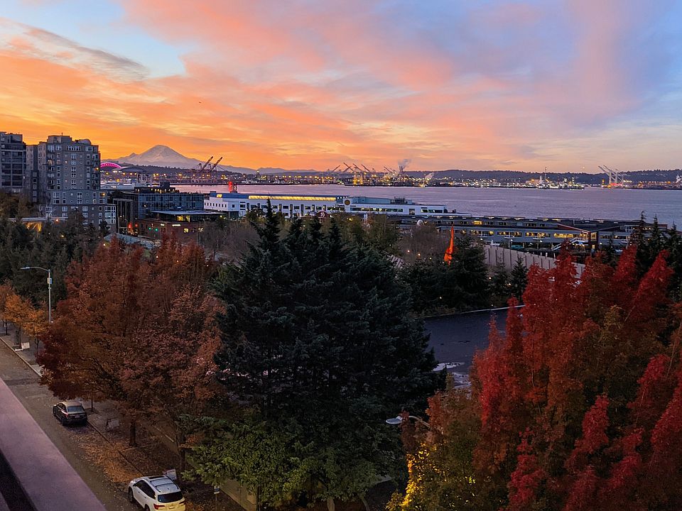 View from balcony