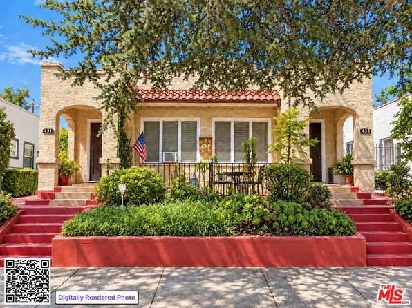 433 N Norton Ave, Los Angeles, CA 90004