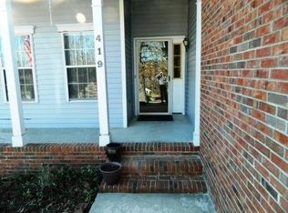 419 Riverwalk Way, Irmo, SC 29063