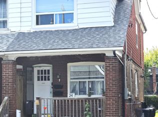 24 Greenwood Ave #1-01, Toronto, ON M4L 2P4