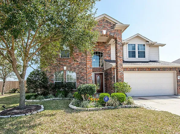 3402 Ivy Arbor Ln, Pearland, TX 77581