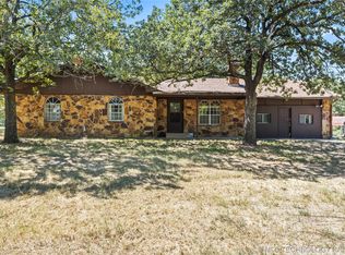 970255 S 3530th Rd, Sparks, OK 74869