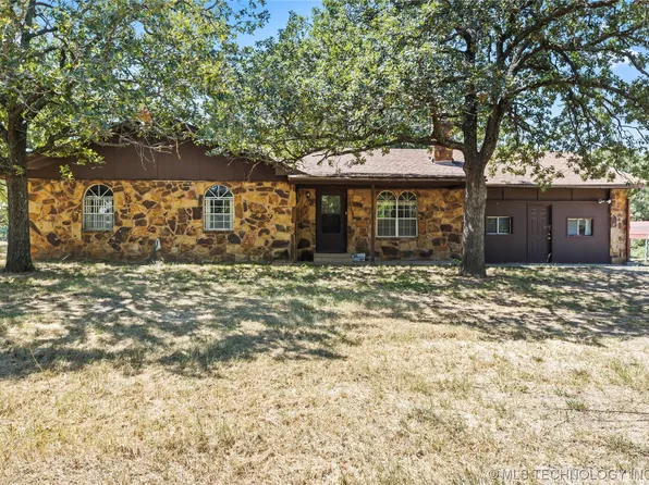970255 S 3530th Rd, Sparks, OK 74869