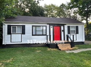 3423 N Drexel Ave, Indianapolis, IN 46218