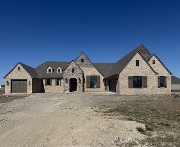 313 E 165th St S, Glenpool, OK, 74033