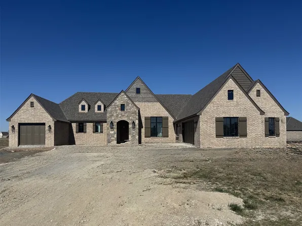 313 E 165th St S, Glenpool, OK 74033