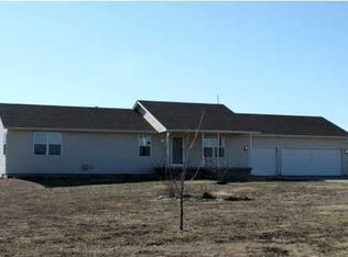 7285 SW 66th Ter, Augusta, KS 67010