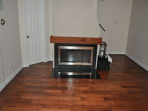  Wood Burning Fireplace