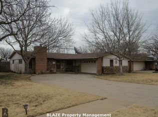 3611 Thurman St, Amarillo, TX 79109