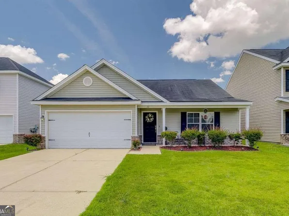 22 Miller Pond Rd, Port Wentworth, GA 31407