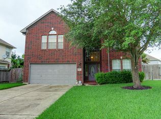 3260 Berzin Ct, Katy, TX 77493