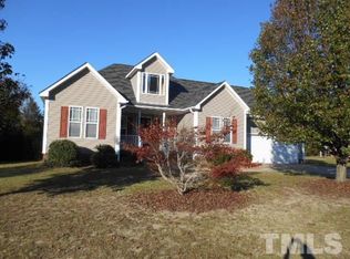 52 Cokesbury Park Ln, Fuquay Varina, NC 27526