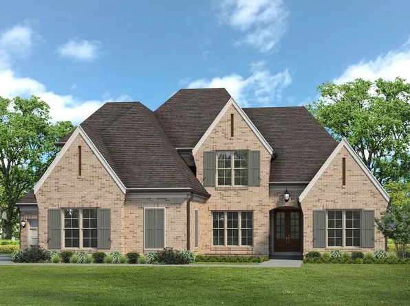 L'Ecole Plan, Oak Hill