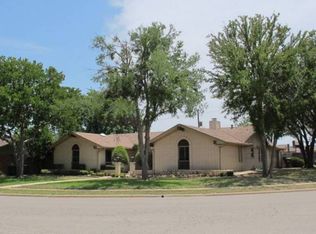 1623 Celia Dr, Wichita Falls, TX 76302