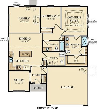 2nd image of 1803 Alta 229 Dr