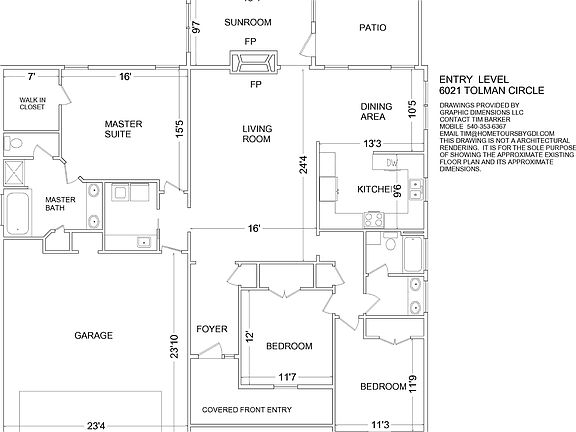 4th image of 6021 Tolman Cir