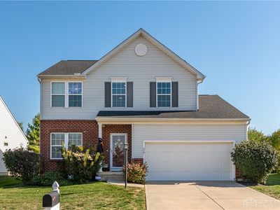 9791 Rose Petal Dr, Tipp City, OH, 45371