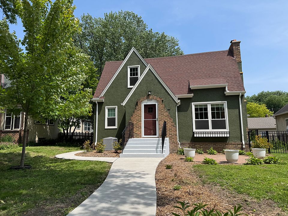front of house, front door goes to top floor