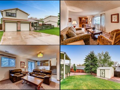 6935 Corn Tassle Dr, Colorado Springs, CO, 80911