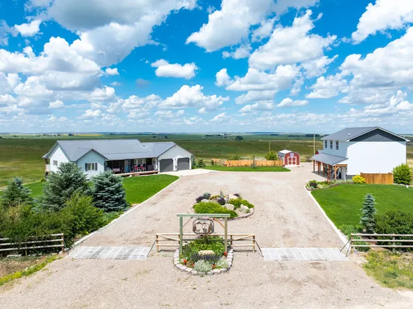 1095 3rd Rd NE, Power, MT 59468