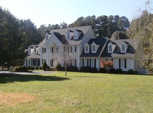 4119 Pleasant Green Rd, Durham, NC 27705